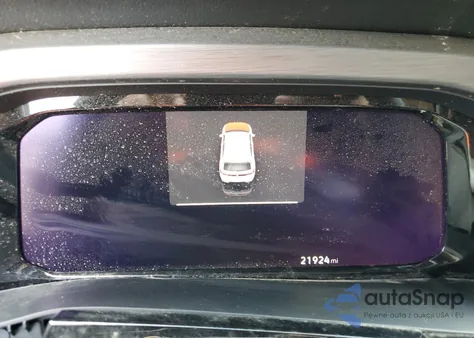 2024 Volkswagen Atlas Cross Sport Se z USA, uszkodzony, nr VIN 1V2LE2CA3RC227966